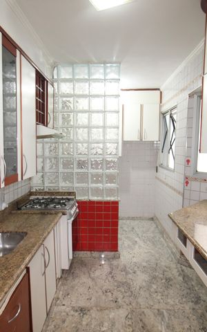 Apartamento à venda com 74m², 3 quartos e 1 vagaCozinha