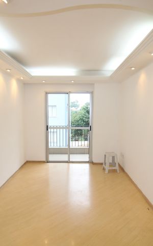 Apartamento à venda com 74m², 3 quartos e 1 vagaSala