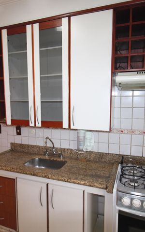 Apartamento à venda com 74m², 3 quartos e 1 vagaCozinha