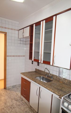 Apartamento à venda com 74m², 3 quartos e 1 vagaCozinha