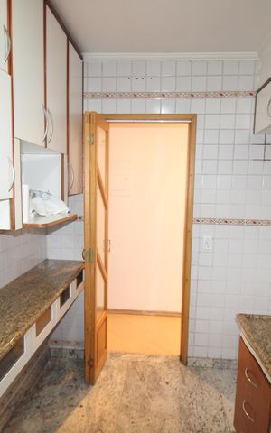 Apartamento à venda com 74m², 3 quartos e 1 vagaCozinha