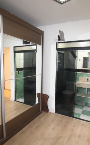 Apartamento à venda com 74m², 3 quartos e 1 vagaQuarto 3