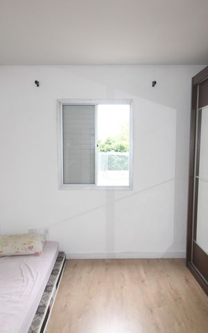 Apartamento à venda com 74m², 3 quartos e 1 vagaQuarto 3