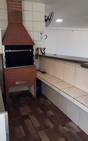 Apartamento à venda com 51m², 2 quartos e 1 vaga