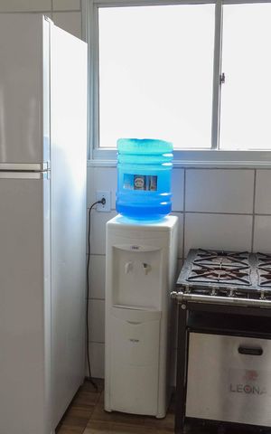 Apartamento à venda com 51m², 2 quartos e 1 vaga