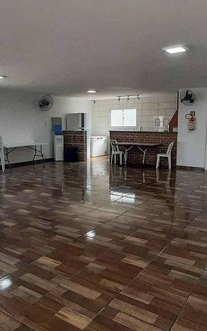 Apartamento à venda com 51m², 2 quartos e 1 vaga
