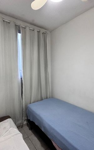 Casa para alugar com 46m², 2 quartos e sem vaga Casa para alugar com 46m², 2 quartos e sem vagaQuarto 2