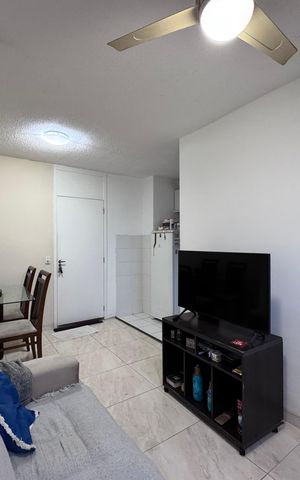 Casa para alugar com 46m², 2 quartos e sem vaga Casa para alugar com 46m², 2 quartos e sem vagaSala