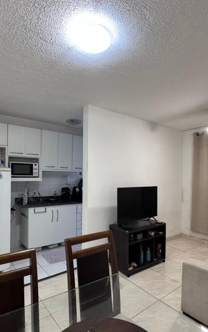 Casa para alugar com 46m², 2 quartos e sem vaga Casa para alugar com 46m², 2 quartos e sem vagaSala