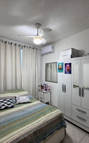 Casa para alugar com 46m², 2 quartos e sem vaga Casa para alugar com 46m², 2 quartos e sem vagaQuarto 1