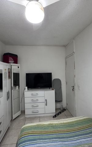 Casa para alugar com 46m², 2 quartos e sem vaga Casa para alugar com 46m², 2 quartos e sem vagaQuarto 1