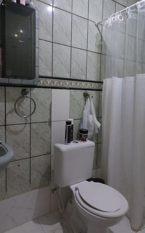 Casa à venda com 403m², 4 quartos e sem vagaBanheiro