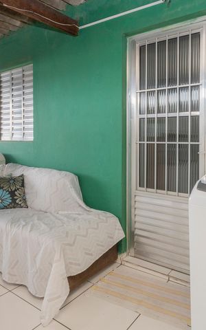 Casa à venda com 350m², 7 quartos e 2 vagasÁrea de serviço - casa 5