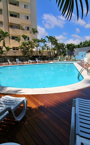 Apartamento à venda com 70m², 2 quartos e 1 vagaÁrea comum - Piscina