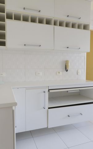 Apartamento à venda com 102m², 2 quartos e 1 vagaCozinha