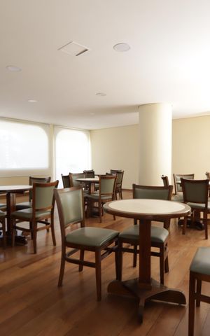 Apartamento à venda com 102m², 2 quartos e 1 vagaÁrea comum - Salão de festas