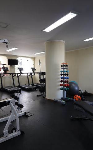 Apartamento à venda com 102m², 2 quartos e 1 vagaÁrea comum - Academia