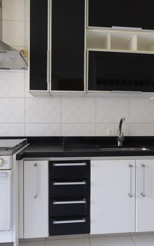 Apartamento à venda com 102m², 2 quartos e 1 vagaCozinha