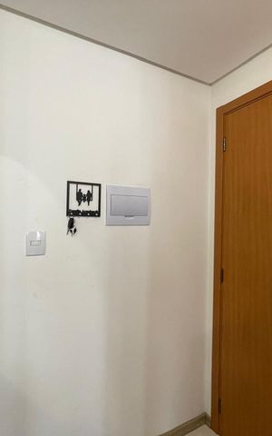 Apartamento para alugar com 47m², 2 quartos e 1 vaga