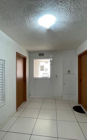 Apartamento para alugar com 47m², 2 quartos e 1 vaga