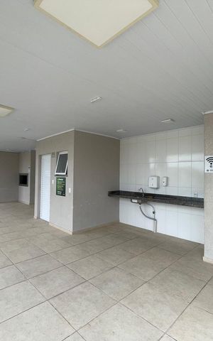 Apartamento para alugar com 47m², 2 quartos e 1 vaga