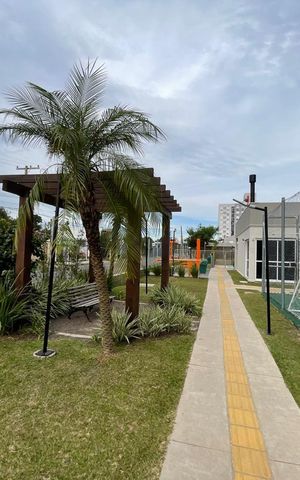 Apartamento para alugar com 47m², 2 quartos e 1 vaga