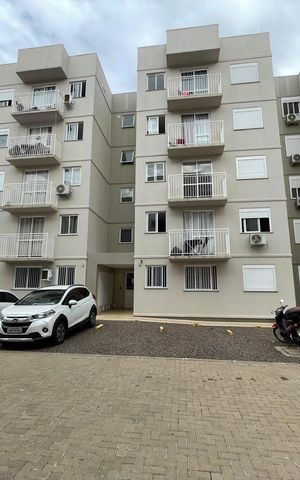 Apartamento para alugar com 47m², 2 quartos e 1 vaga