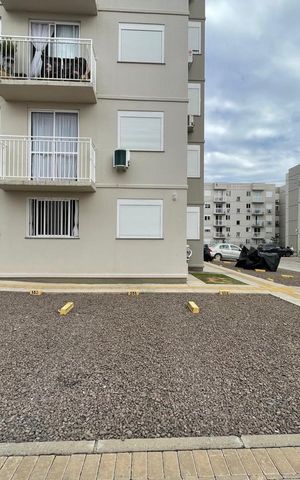 Apartamento para alugar com 47m², 2 quartos e 1 vaga