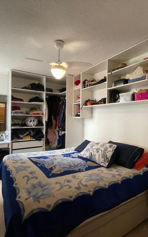 Apartamento para alugar com 47m², 2 quartos e 1 vaga