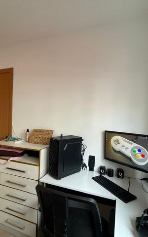 Apartamento para alugar com 47m², 2 quartos e 1 vaga