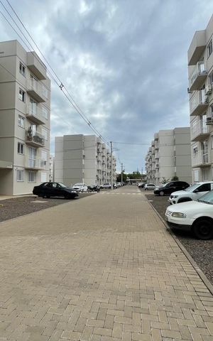 Apartamento para alugar com 47m², 2 quartos e 1 vaga