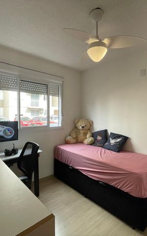 Apartamento para alugar com 47m², 2 quartos e 1 vaga