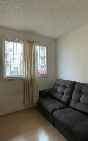 Apartamento para alugar com 47m², 2 quartos e 1 vaga