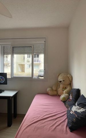 Apartamento para alugar com 47m², 2 quartos e 1 vaga