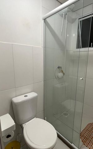 Apartamento para alugar com 47m², 2 quartos e 1 vaga