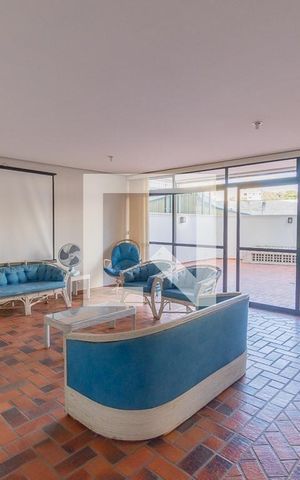 Apartamento para alugar com 101m², 2 quartos e 1 vaga Apartamento para alugar com 101m², 2 quartos e 1 vagaÁrea comum