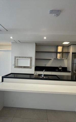 Apartamento à venda com 118m², 3 quartos e 3 vagas