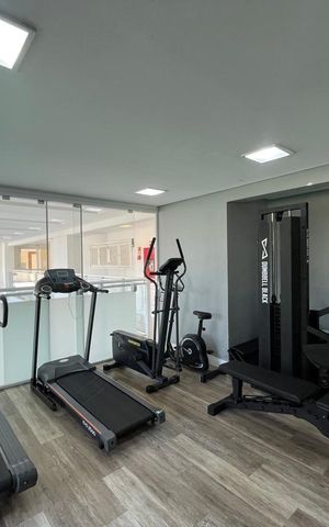 Apartamento à venda com 118m², 3 quartos e 3 vagas