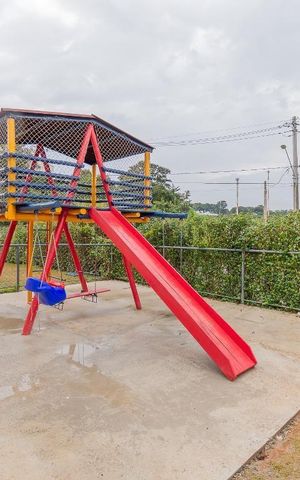 Apartamento à venda com 47m², 2 quartos e 1 vaga Apartamento à venda com 47m², 2 quartos e 1 vagaÁrea comum - Playground