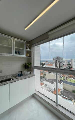 Apartamento para alugar com 52m², 2 quartos e 1 vaga