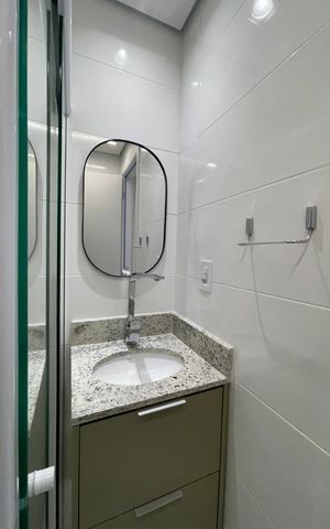 Apartamento para alugar com 52m², 2 quartos e 1 vaga
