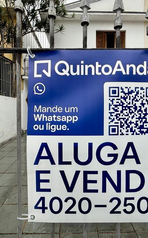 Casa para alugar com 155m², 3 quartos e 2 vagas Casa para alugar com 155m², 3 quartos e 2 vagasPlaca