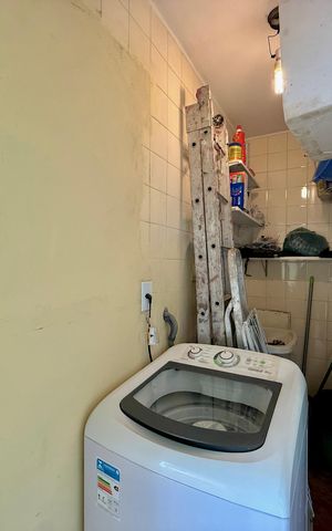 Casa para alugar com 155m², 3 quartos e 2 vagas Casa para alugar com 155m², 3 quartos e 2 vagasÁrea de Serviço
