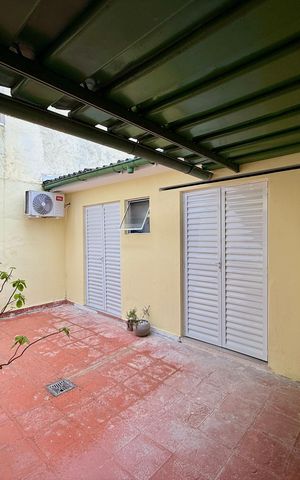 Casa para alugar com 155m², 3 quartos e 2 vagas Casa para alugar com 155m², 3 quartos e 2 vagasQuintal