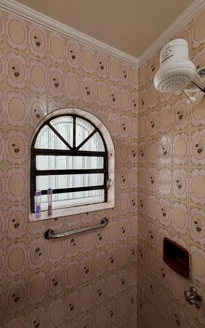 Casa para alugar com 155m², 3 quartos e 2 vagas Casa para alugar com 155m², 3 quartos e 2 vagasBanheiro Suíte