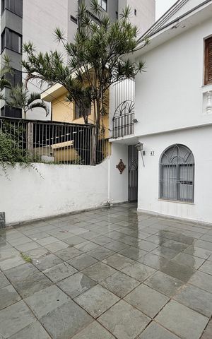 Casa para alugar com 155m², 3 quartos e 2 vagas Casa para alugar com 155m², 3 quartos e 2 vagasGaragem