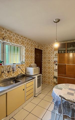 Casa para alugar com 155m², 3 quartos e 2 vagas Casa para alugar com 155m², 3 quartos e 2 vagasCozinha