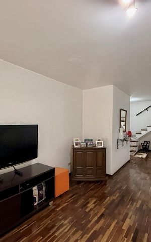 Casa para alugar com 155m², 3 quartos e 2 vagas Casa para alugar com 155m², 3 quartos e 2 vagasSala