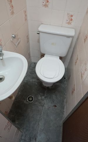 Casa para alugar com 160m², 2 quartos e 2 vagasLavabo