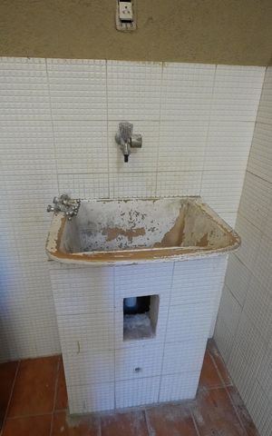 Casa para alugar com 160m², 2 quartos e 2 vagasÁrea de Serviço
